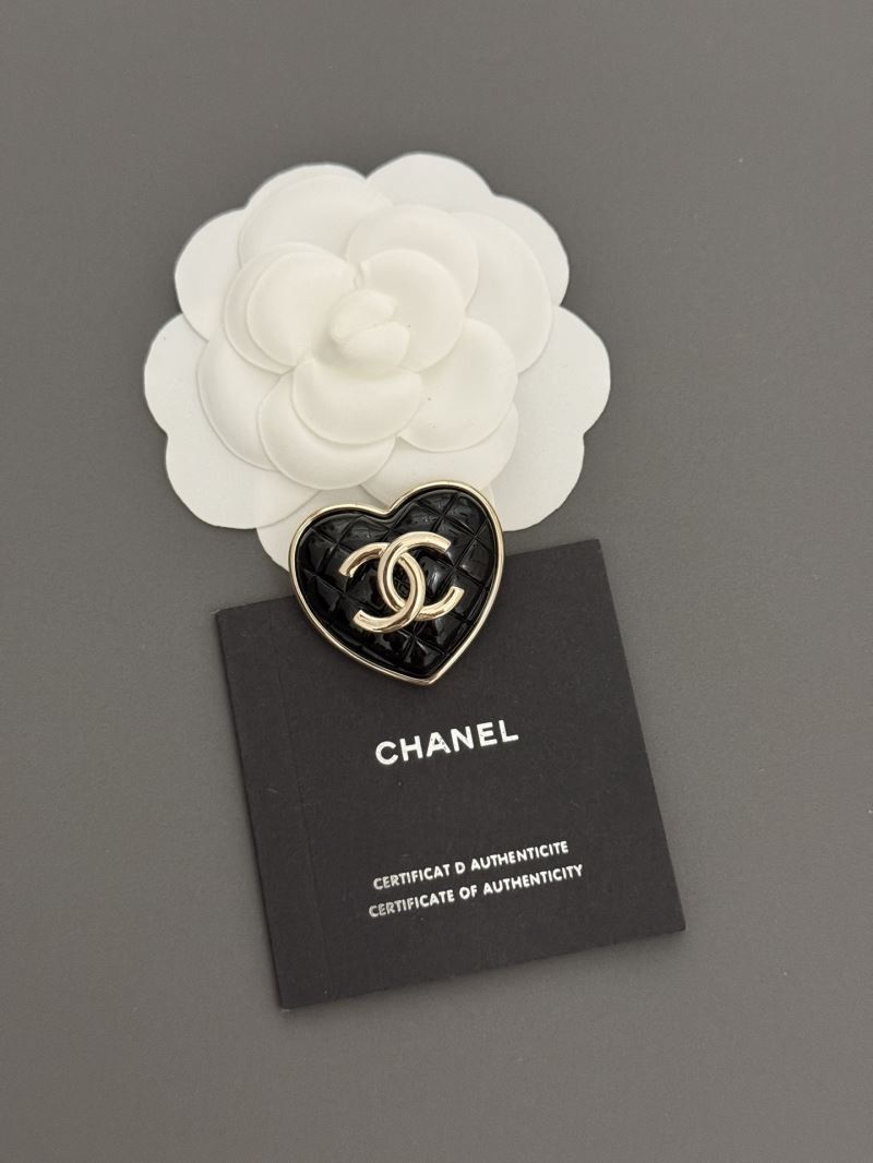 Chanel Brooches